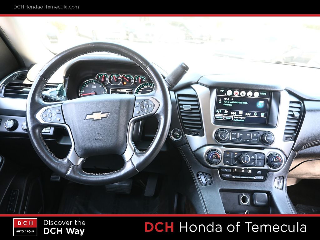 Thumbnail: 2016 Chevrolet Tahoe - 2