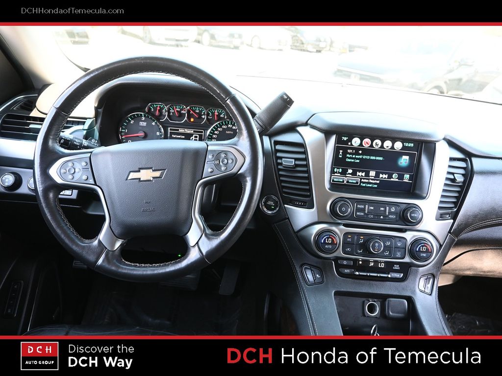 Thumbnail: 2016 Chevrolet Tahoe - 9