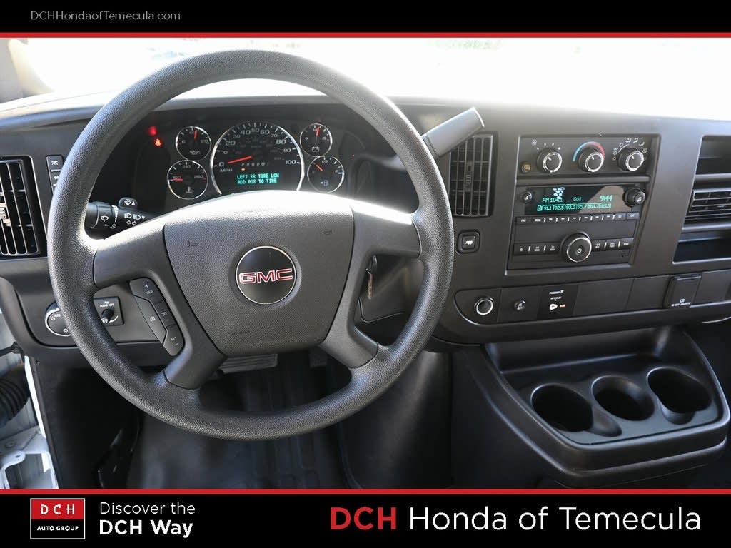 Thumbnail: 2024 GMC Savana - 2