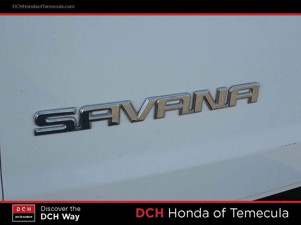 Thumbnail: 2024 GMC Savana - 6