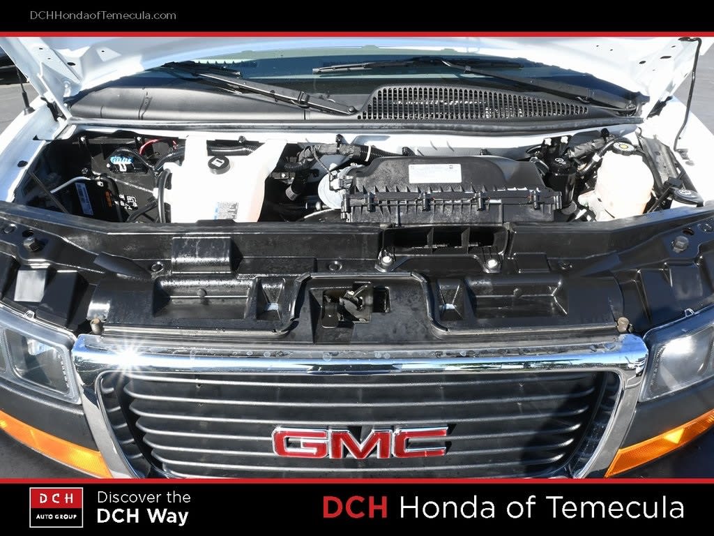 Thumbnail: 2024 GMC Savana - 8