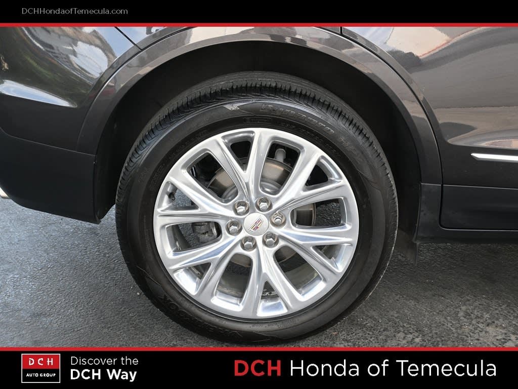 Thumbnail: 2017 Cadillac XT5 - 6