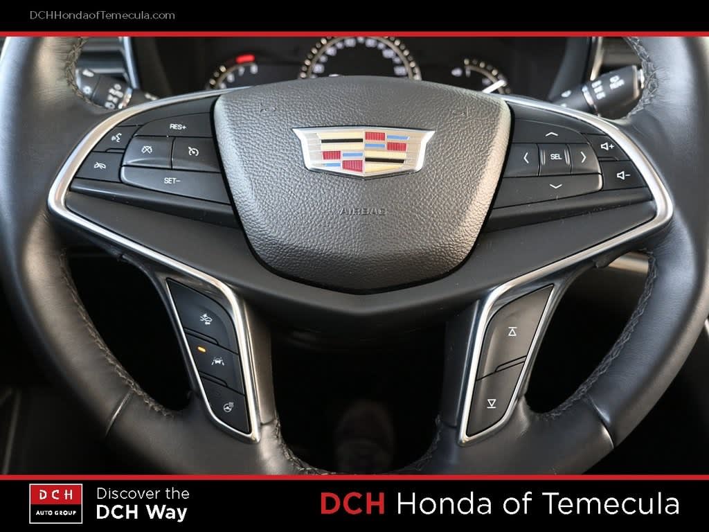Thumbnail: 2017 Cadillac XT5 - 18