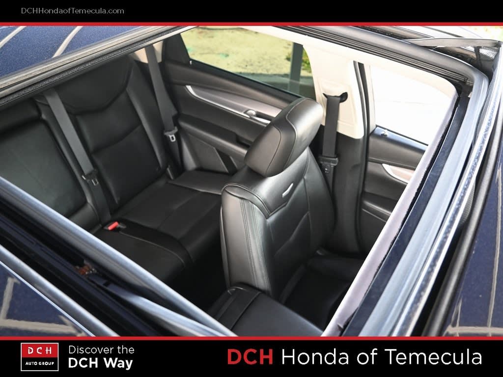 Thumbnail: 2017 Cadillac XT5 - 24