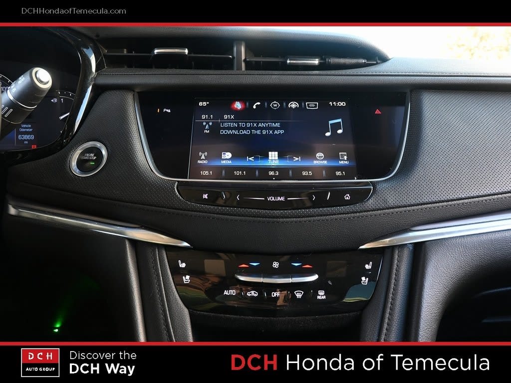 Thumbnail: 2017 Cadillac XT5 - 11