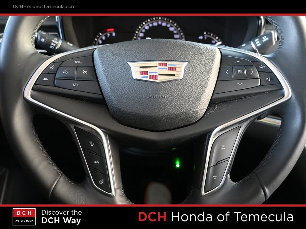 Thumbnail: 2017 Cadillac XT5 - 19