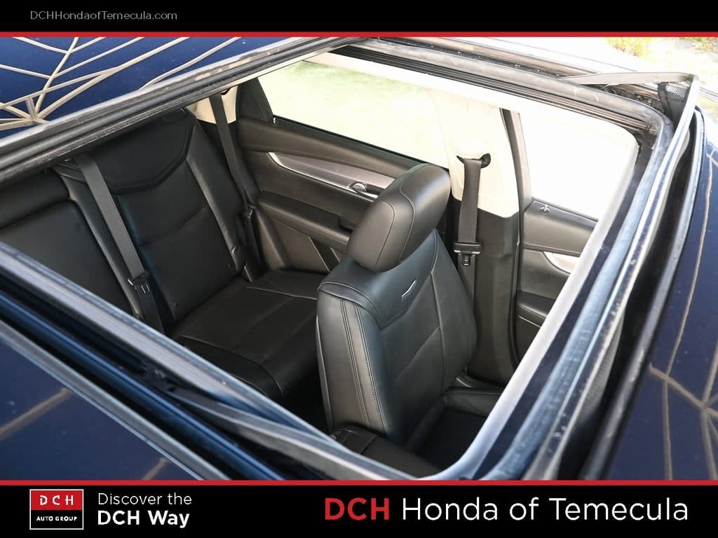 Thumbnail: 2017 Cadillac XT5 - 25