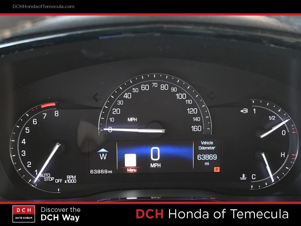 Thumbnail: 2017 Cadillac XT5 - 13