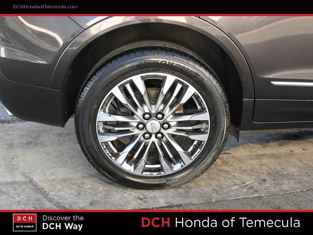 Thumbnail: 2017 Cadillac XT5 - 6