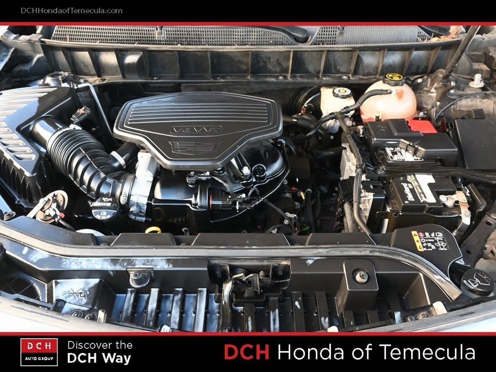 Thumbnail: 2017 Cadillac XT5 - 7