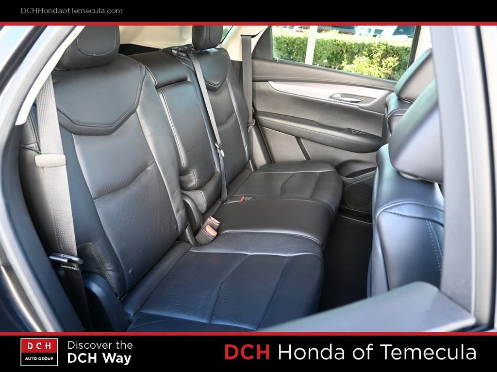 Thumbnail: 2017 Cadillac XT5 - 24