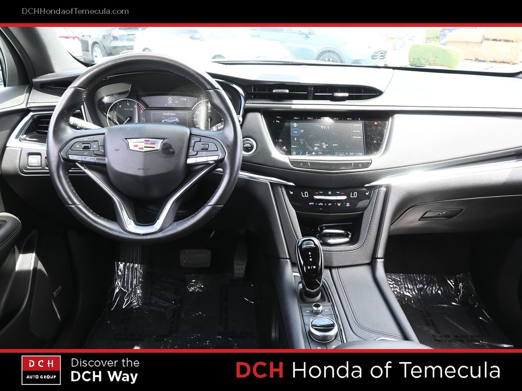 Thumbnail: 2024 Cadillac XT6 - 2
