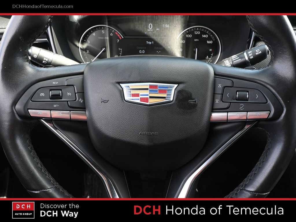 Thumbnail: 2024 Cadillac XT6 - 19