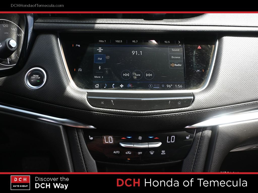 Thumbnail: 2024 Cadillac XT6 - 11