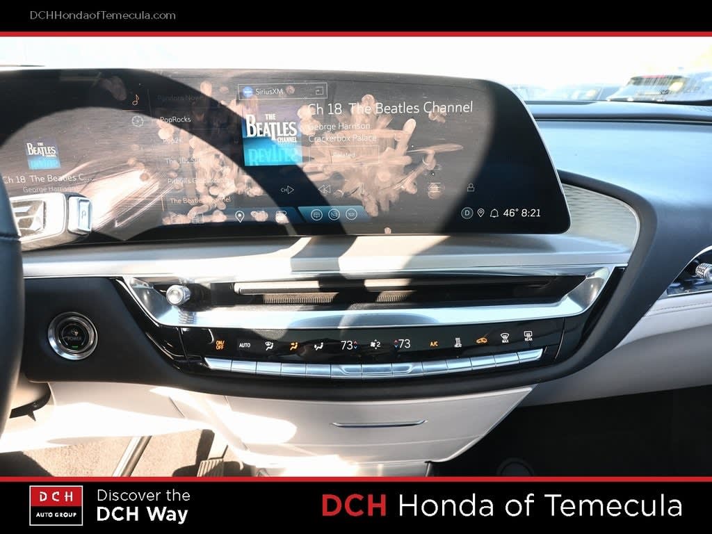 Thumbnail: 2024 Cadillac Lyriq - 19