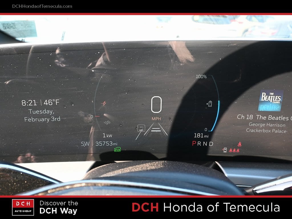 Thumbnail: 2024 Cadillac Lyriq - 10