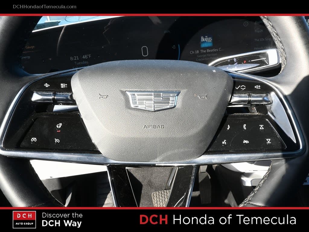 Thumbnail: 2024 Cadillac Lyriq - 17