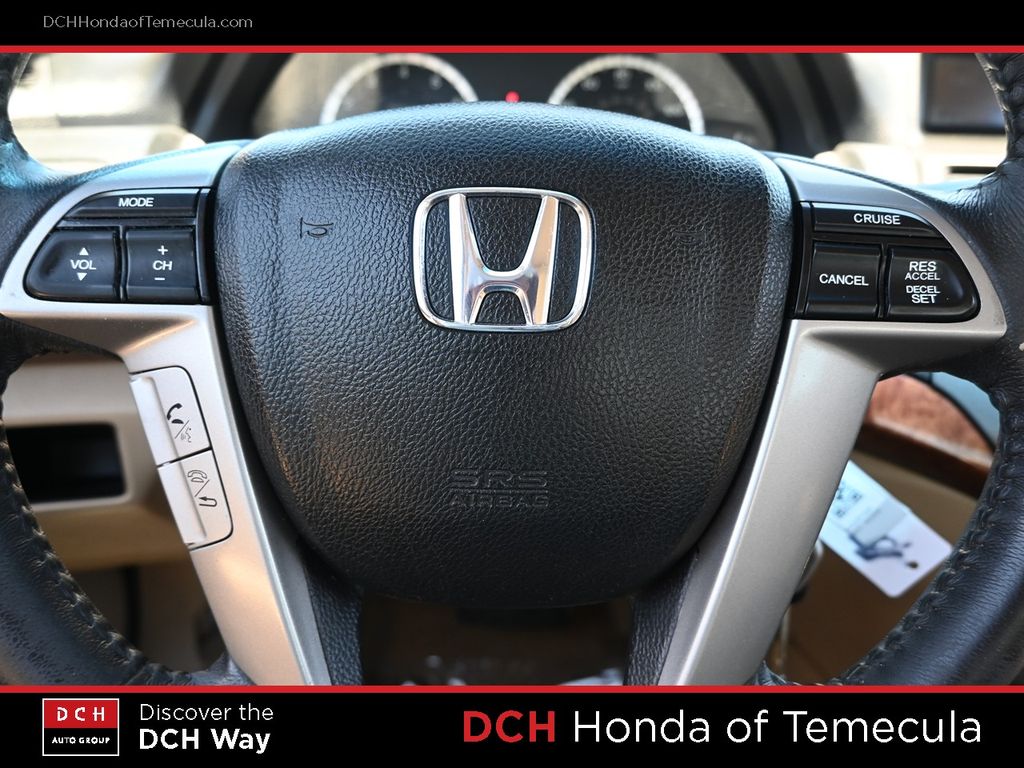 Thumbnail: 2011 Honda Accord - 19