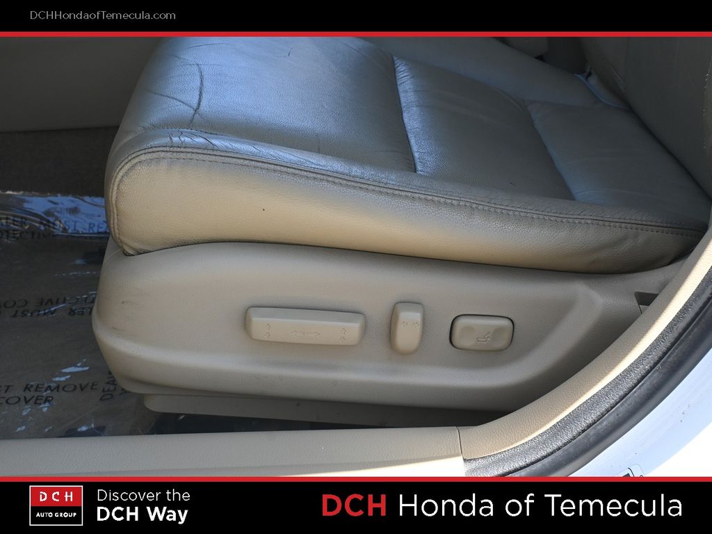 Thumbnail: 2011 Honda Accord - 22