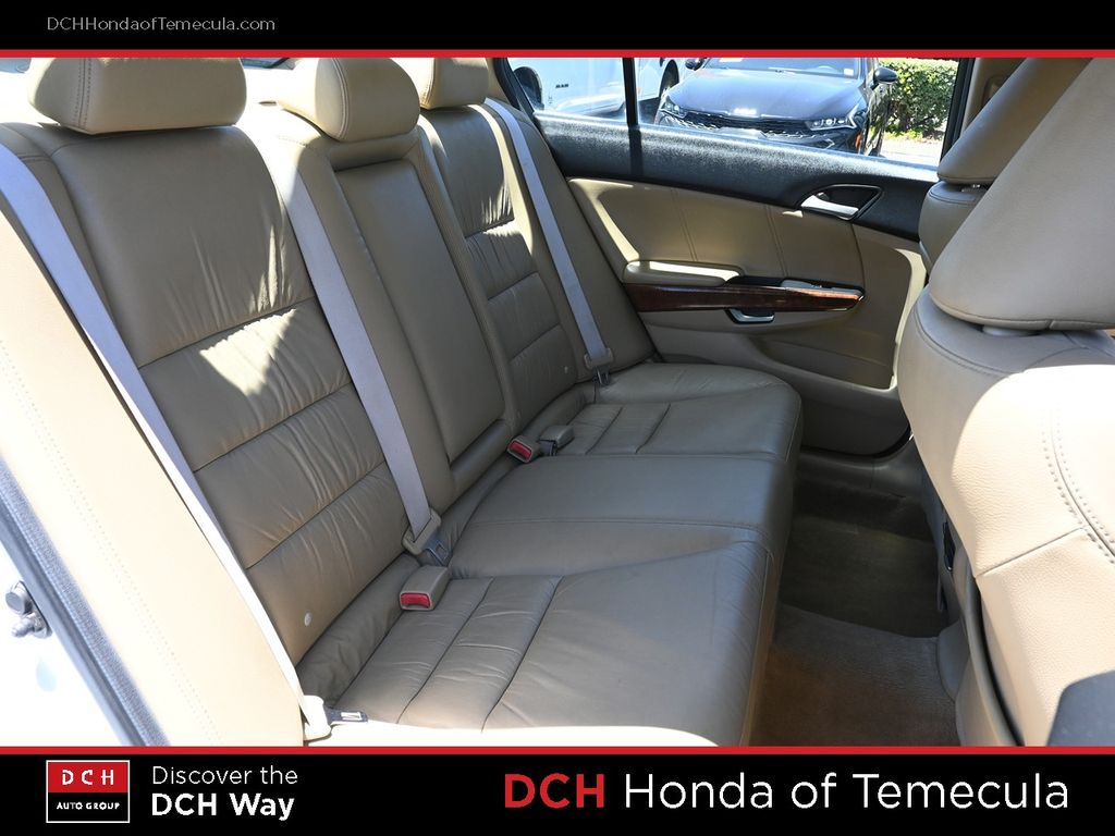 Thumbnail: 2011 Honda Accord - 23