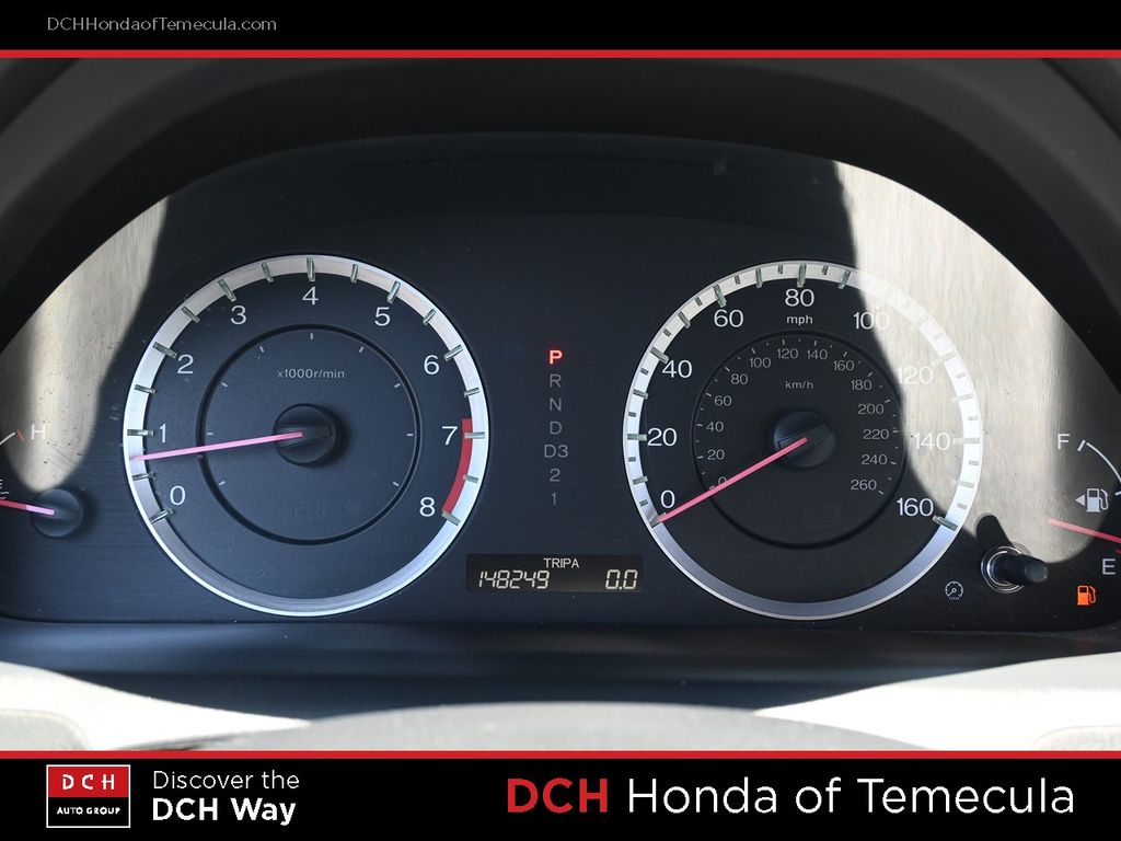 Thumbnail: 2011 Honda Accord - 14