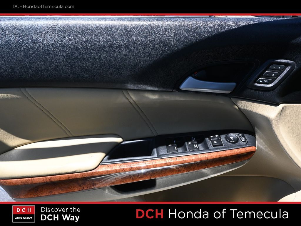 Thumbnail: 2011 Honda Accord - 21