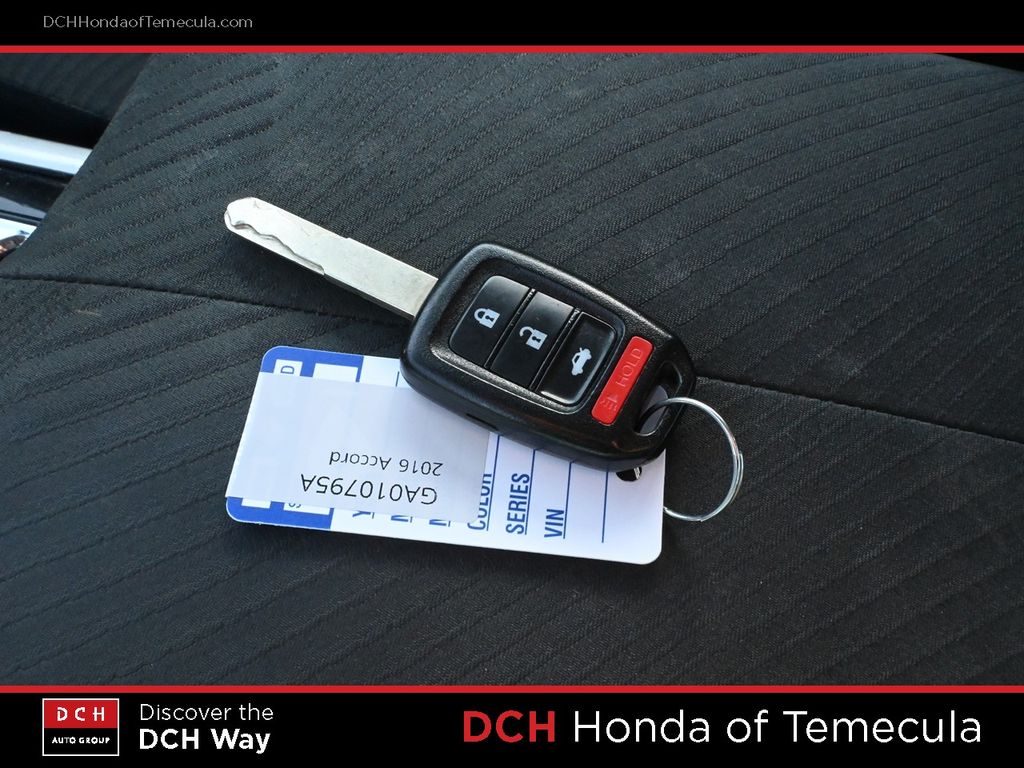 Thumbnail: 2016 Honda Accord - 6