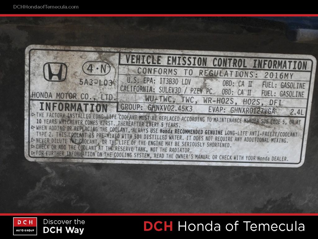 Thumbnail: 2016 Honda Accord - 7