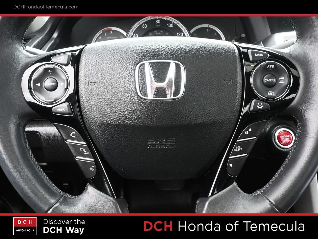 Thumbnail: 2017 Honda Accord - 19