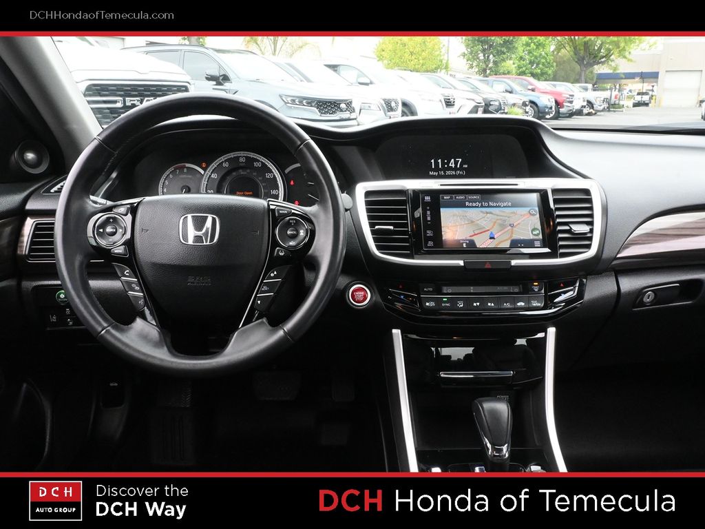 Thumbnail: 2017 Honda Accord - 2