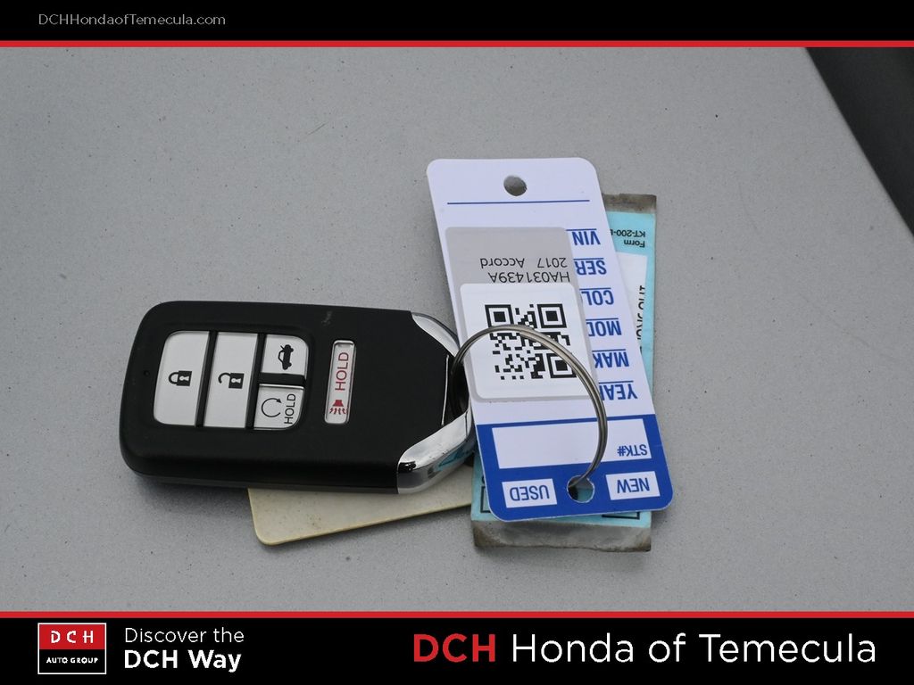 Thumbnail: 2017 Honda Accord - 7