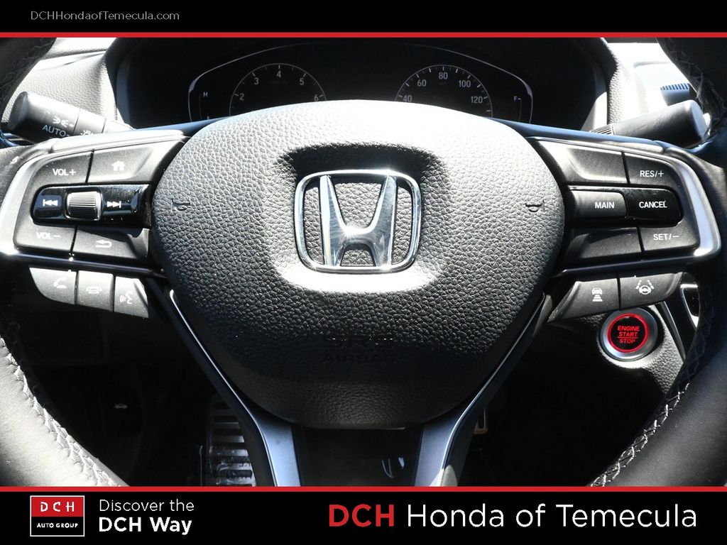 Thumbnail: 2018 Honda Accord - 19