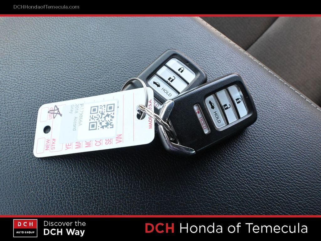 Thumbnail: 2018 Honda Accord - 16