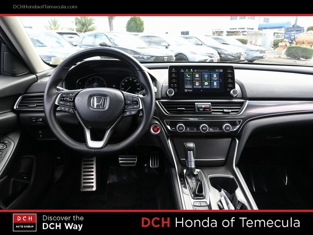 Thumbnail: 2022 Honda Accord - 2