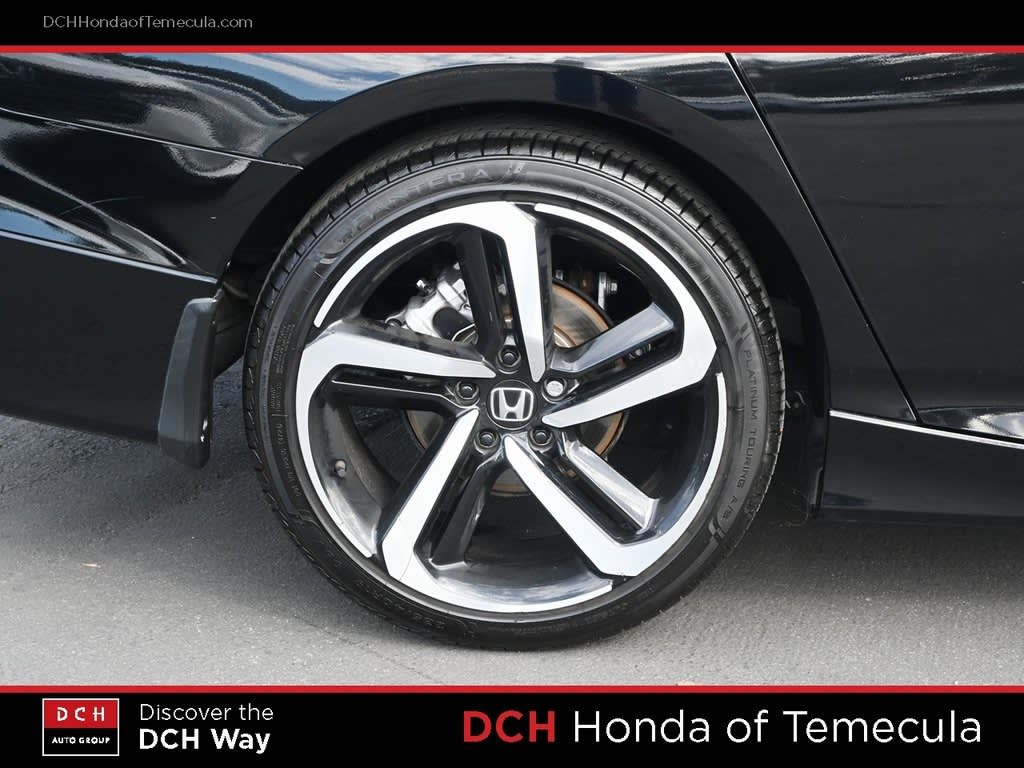 Thumbnail: 2022 Honda Accord - 7