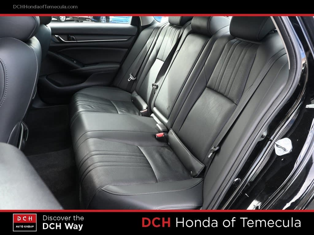 Thumbnail: 2022 Honda Accord - 11