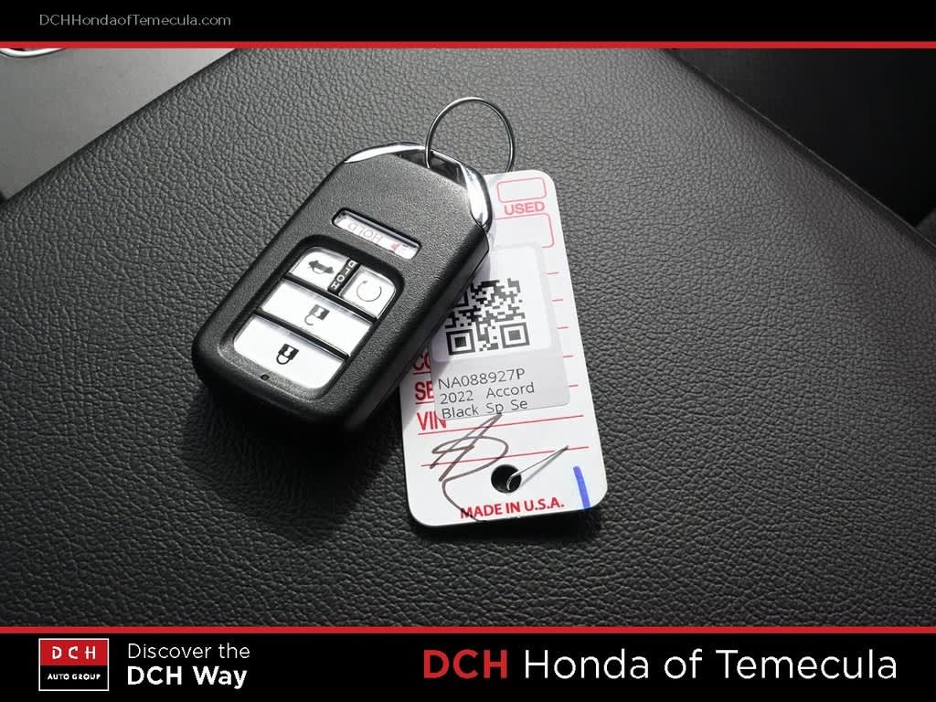 Thumbnail: 2022 Honda Accord - 16