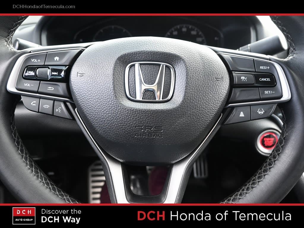 Thumbnail: 2022 Honda Accord - 19