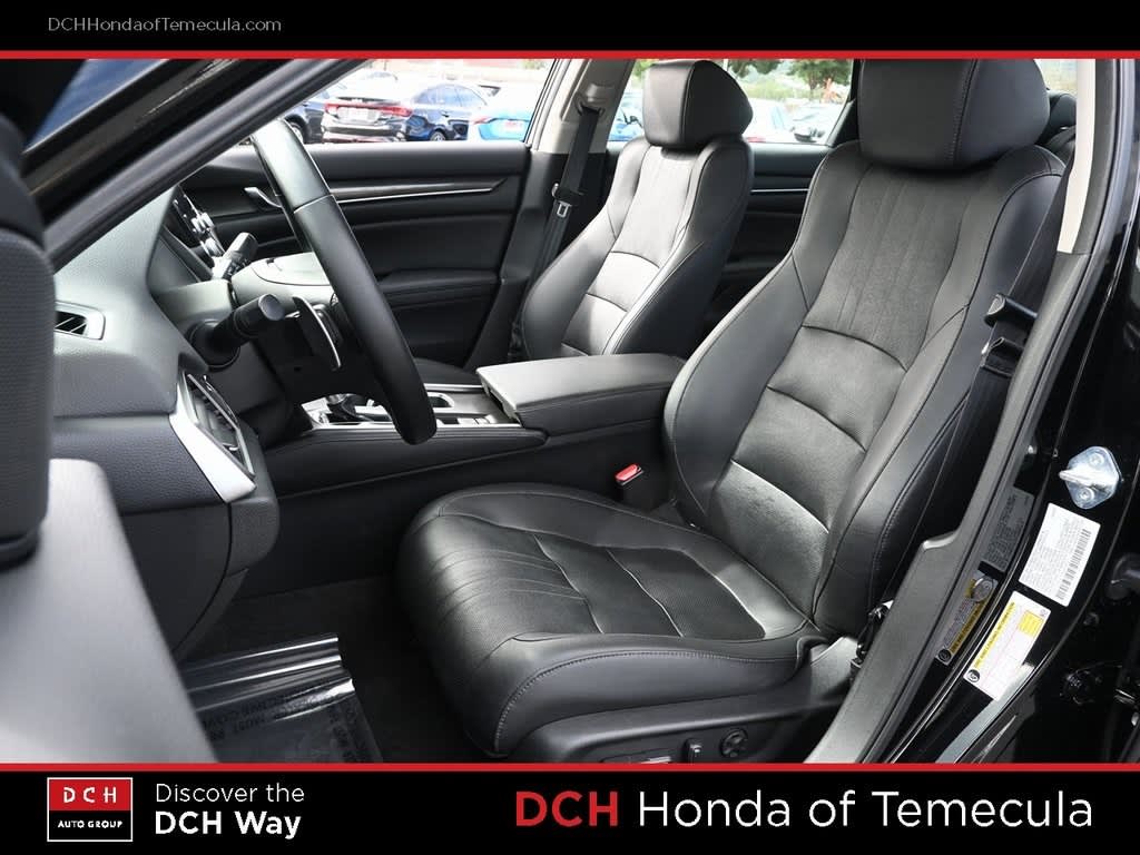 Thumbnail: 2022 Honda Accord - 9