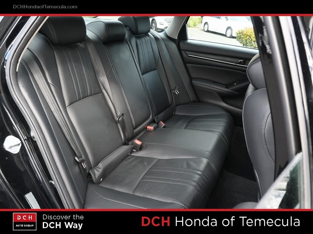 Thumbnail: 2022 Honda Accord - 24