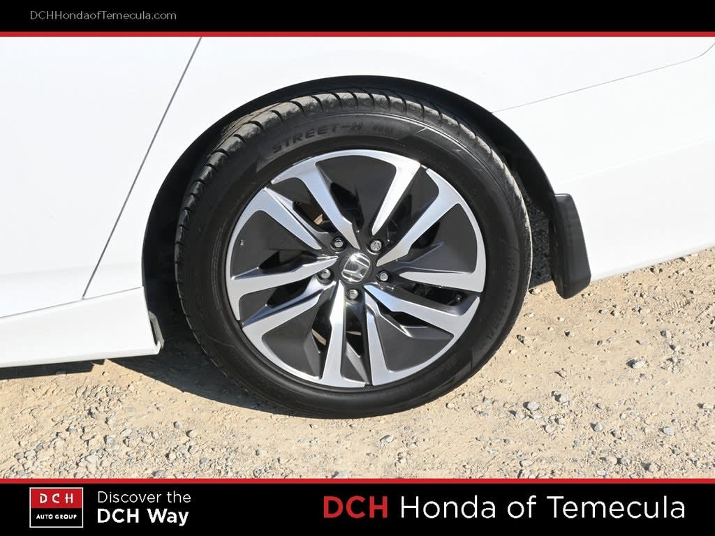 Thumbnail: 2022 Honda Accord - 7