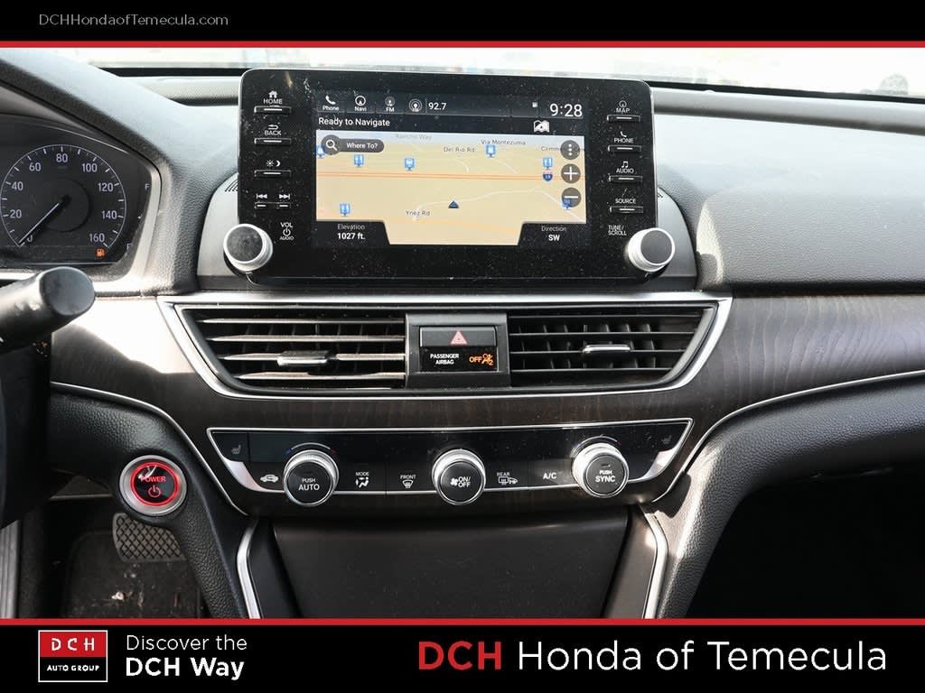 Thumbnail: 2018 Honda Accord - 11