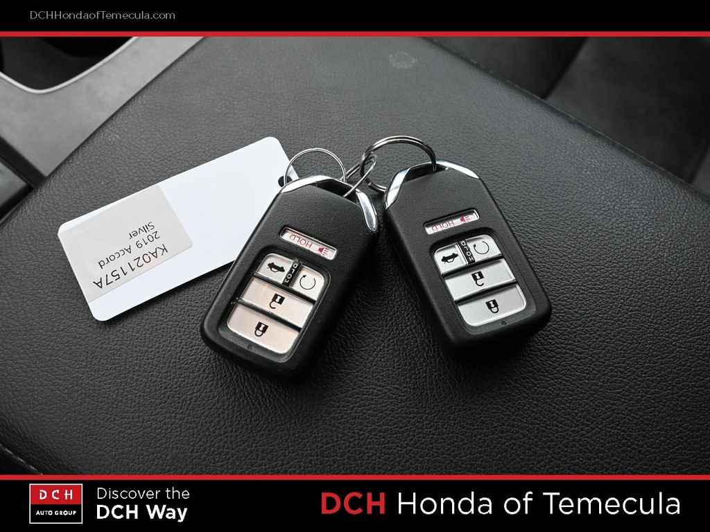 Thumbnail: 2019 Honda Accord - 6