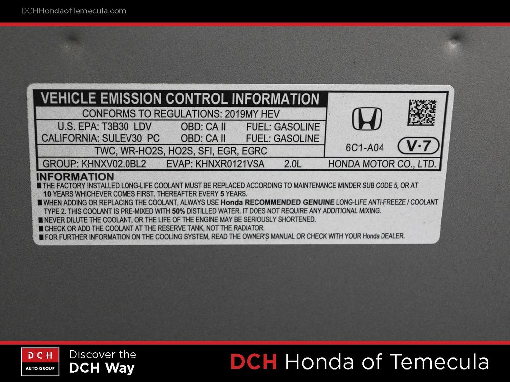 Thumbnail: 2019 Honda Accord - 7