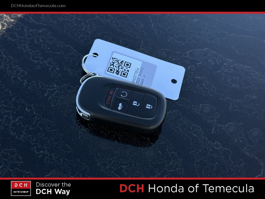 Thumbnail: 2023 Honda Accord - 7