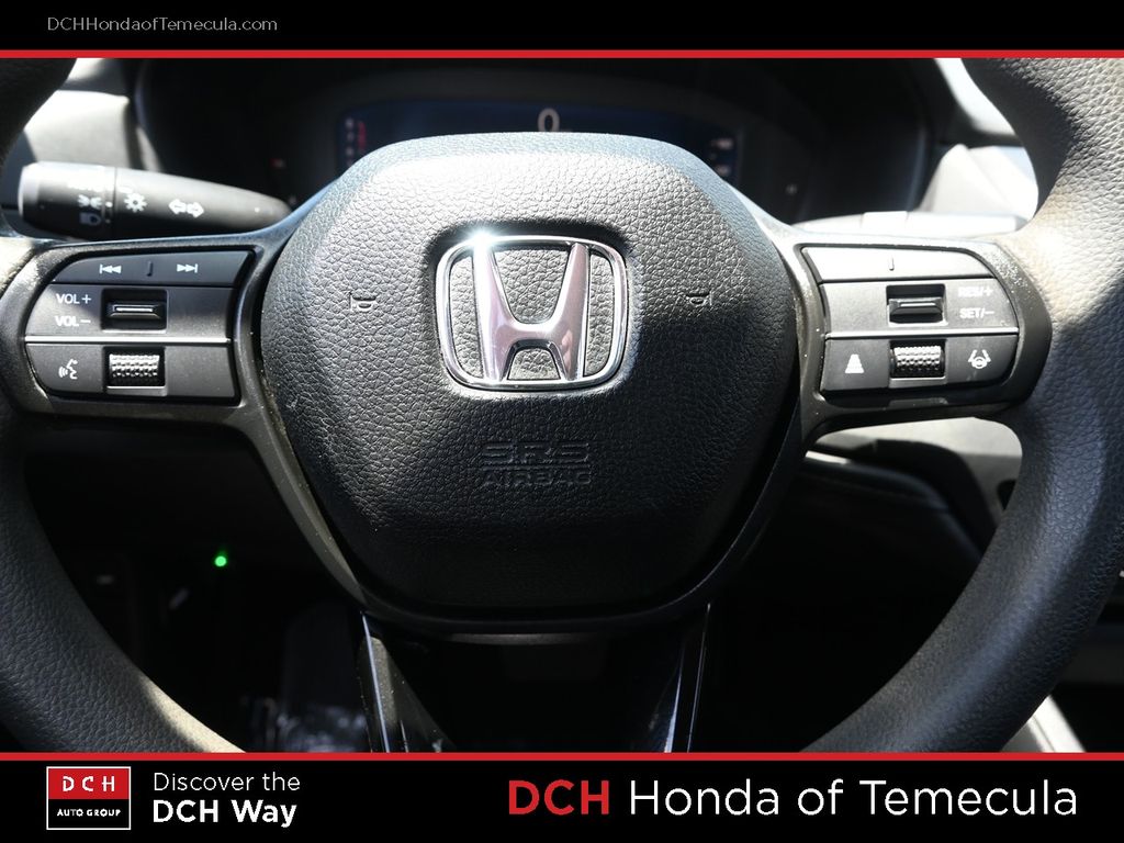 Thumbnail: 2023 Honda Accord - 18