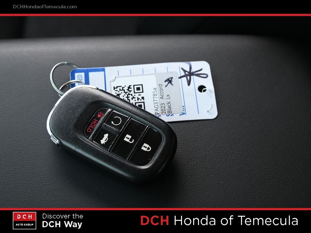 Thumbnail: 2023 Honda Accord - 15