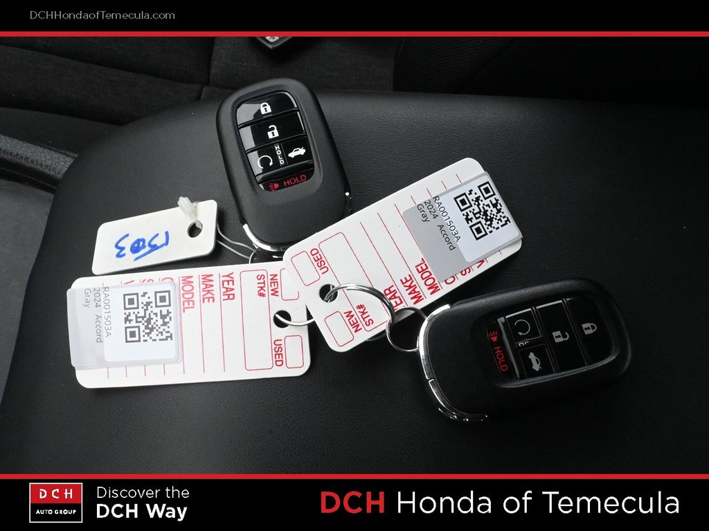 Thumbnail: 2024 Honda Accord - 6