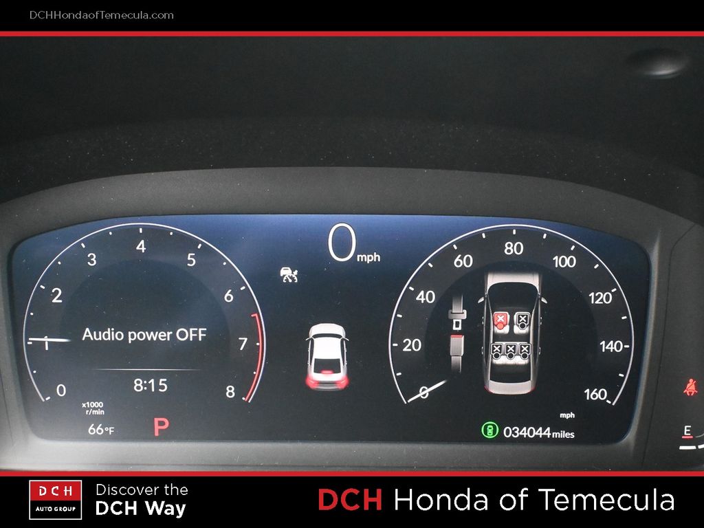 Thumbnail: 2024 Honda Accord - 5