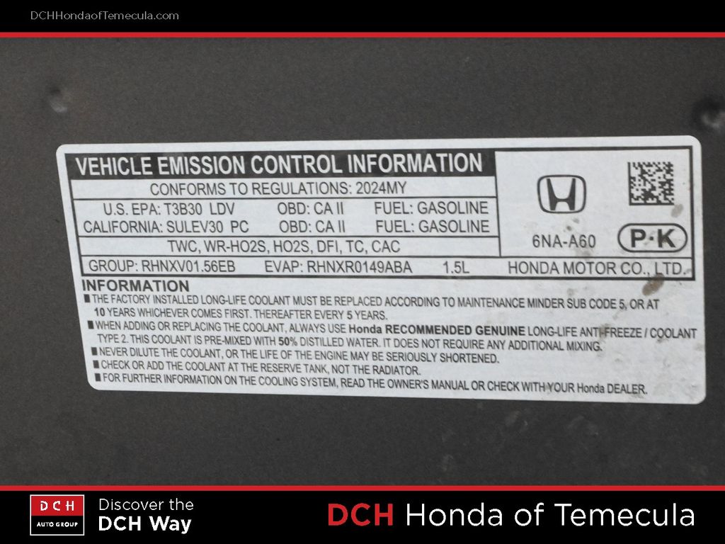Thumbnail: 2024 Honda Accord - 7